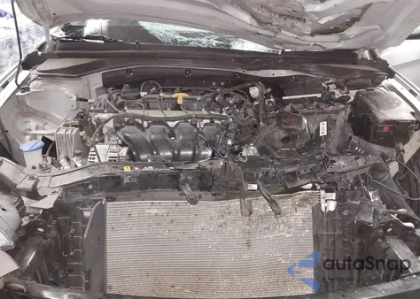 2018 Hyundai Elantra Se z USA, uszkodzony, nr VIN 5NPD74LF9JH402642